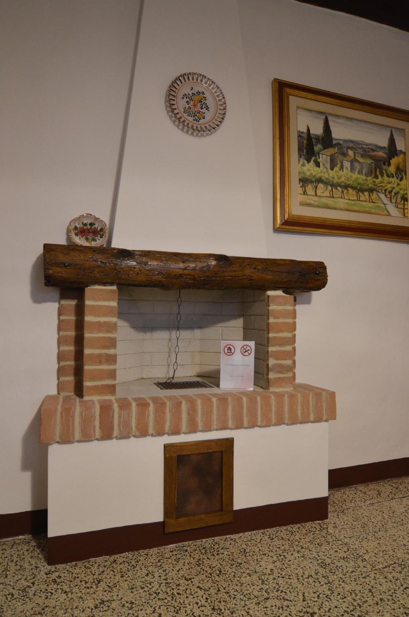 Appartamento Il Nespolo Σαν Τζιμινιάνο Εξωτερικό φωτογραφία