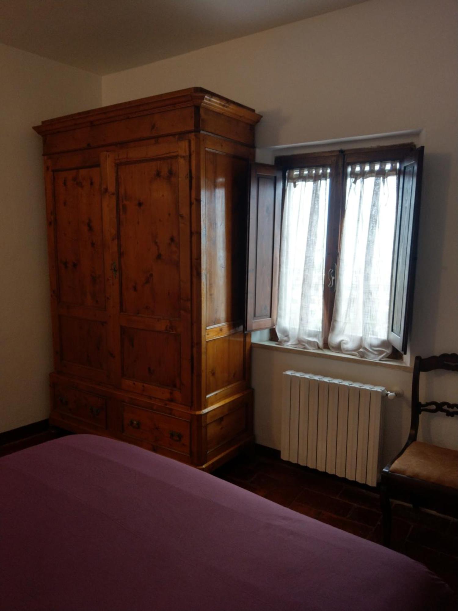 Appartamento Il Nespolo Σαν Τζιμινιάνο Εξωτερικό φωτογραφία
